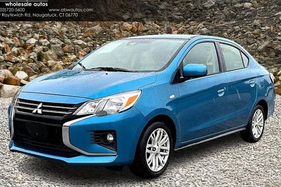 MITSUBISHI MIRAGE G4 2024 ML32FUFJ4RHF01864 image
